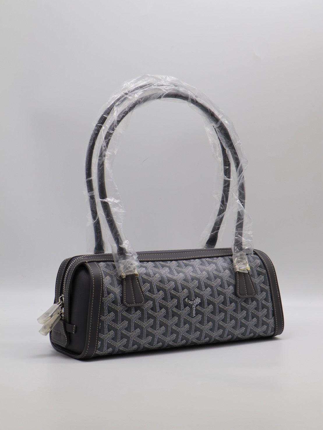 GOYARD Bonbonniere法棍包 - 灰