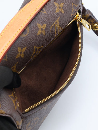 LOUIS VUITTON Pochette Metis East West郵差包