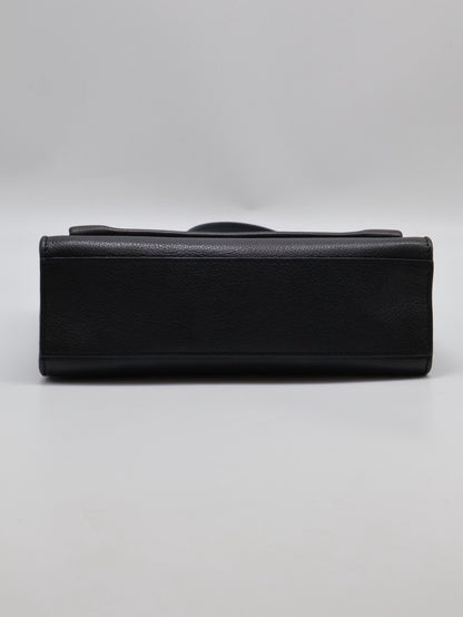 LOUIS VUITTON My Lock Me斜背包 - 黑銀
