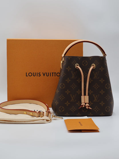 LOUIS VUITTON Neonoe BB 水桶包