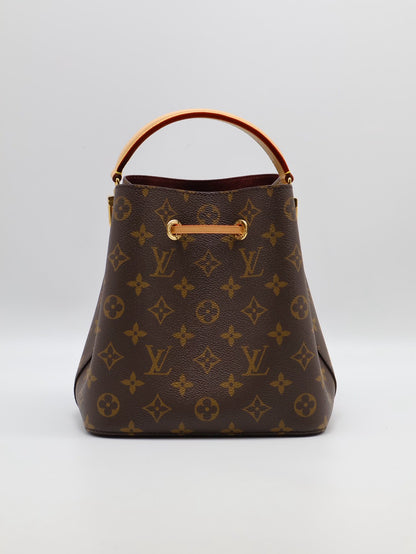 LOUIS VUITTON Neonoe BB 水桶包