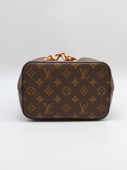 LOUIS VUITTON Neonoe BB 水桶包