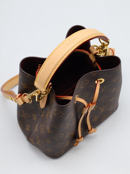 LOUIS VUITTON Neonoe BB 水桶包