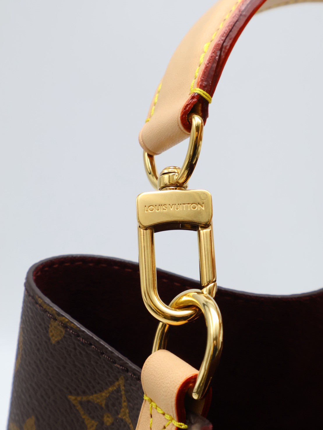 LOUIS VUITTON Neonoe BB 水桶包