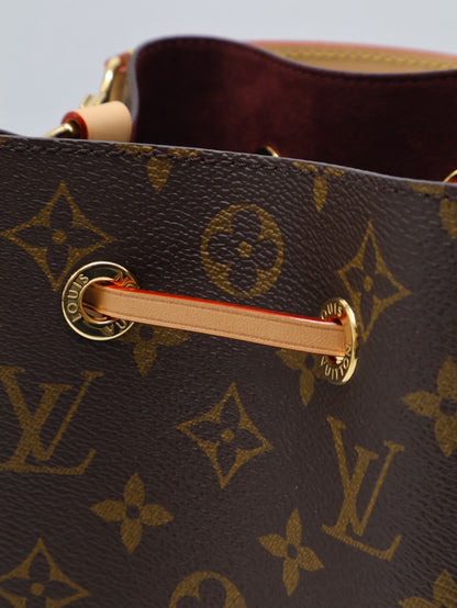 LOUIS VUITTON Neonoe BB 水桶包