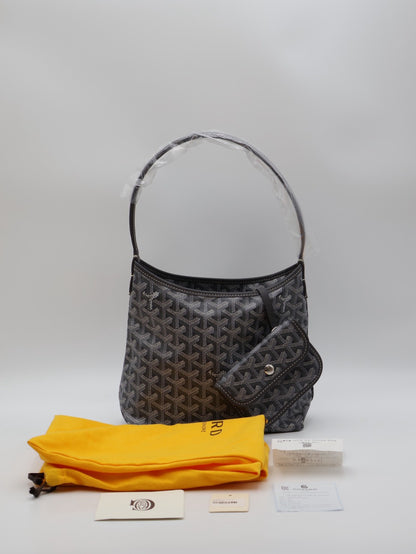 GOYARD 訂製版Mini Hobo流浪包 - 灰