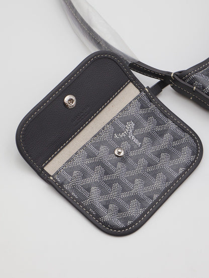 GOYARD 訂製版Mini Hobo流浪包 - 灰
