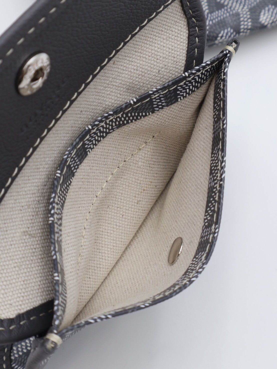 GOYARD 訂製版Mini Hobo流浪包 - 灰