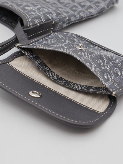 GOYARD 訂製版Mini Hobo流浪包 - 灰