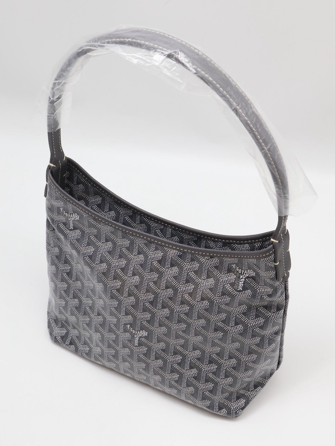 GOYARD 訂製版Mini Hobo流浪包 - 灰