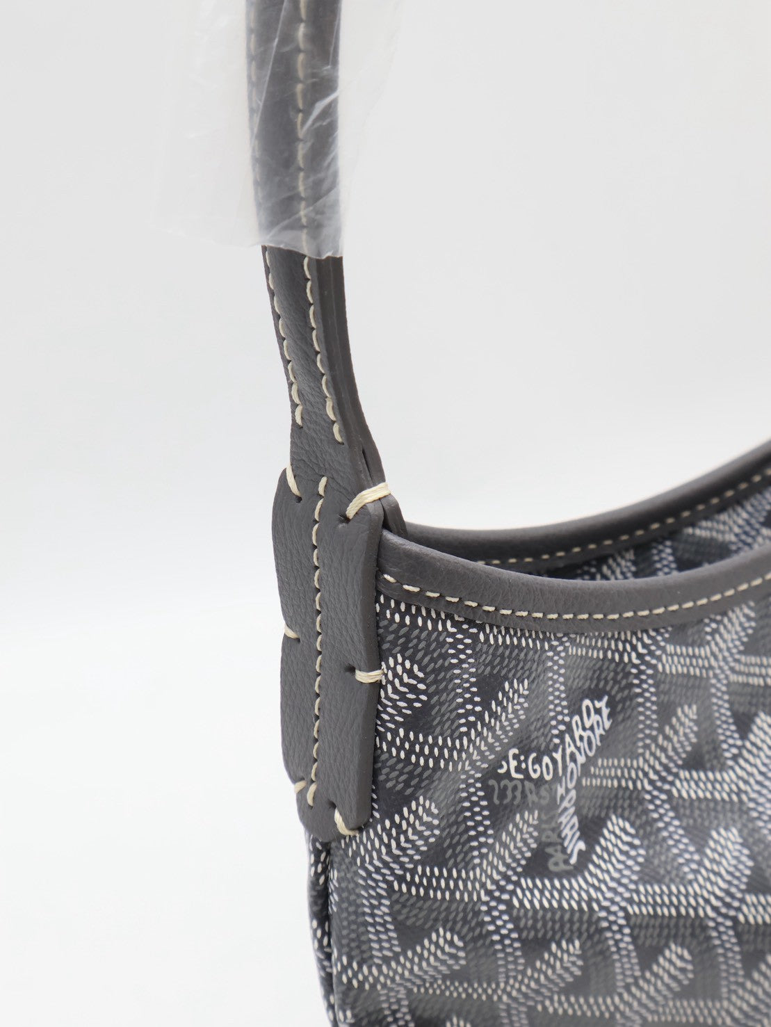 GOYARD 訂製版Mini Hobo流浪包 - 灰