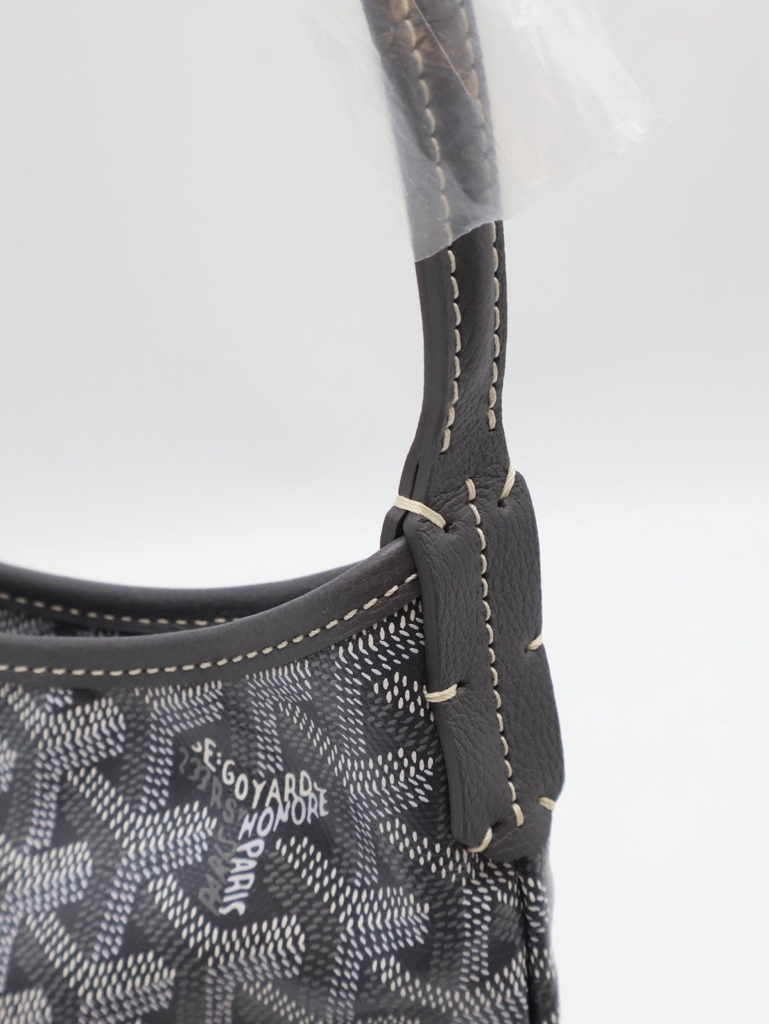 GOYARD 訂製版Mini Hobo流浪包 - 灰