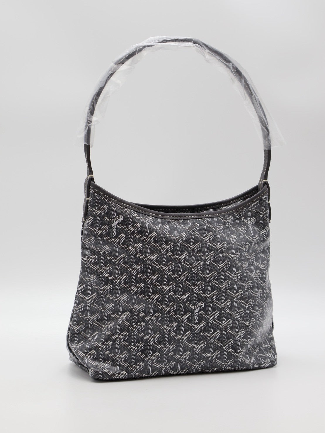 GOYARD 訂製版Mini Hobo流浪包 - 灰