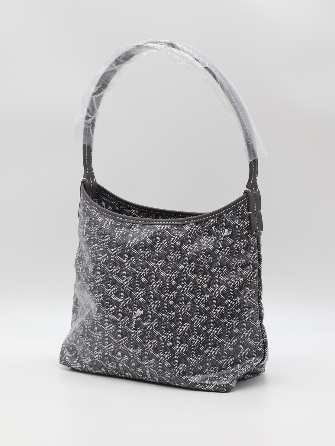 GOYARD 訂製版Mini Hobo流浪包 - 灰
