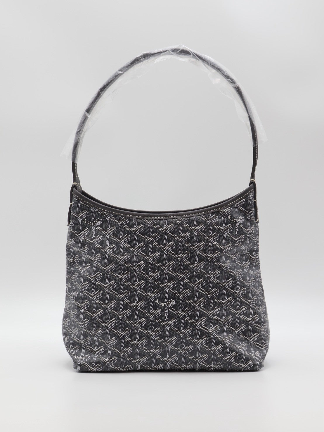 GOYARD 訂製版Mini Hobo流浪包 - 灰