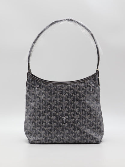 GOYARD 訂製版Mini Hobo流浪包 - 灰