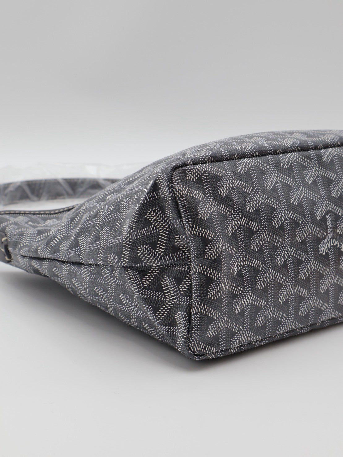 GOYARD 訂製版Mini Hobo流浪包 - 灰