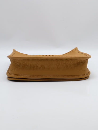 HERMES Evelyne 23 - Biscuit 4B 餅乾銀 G