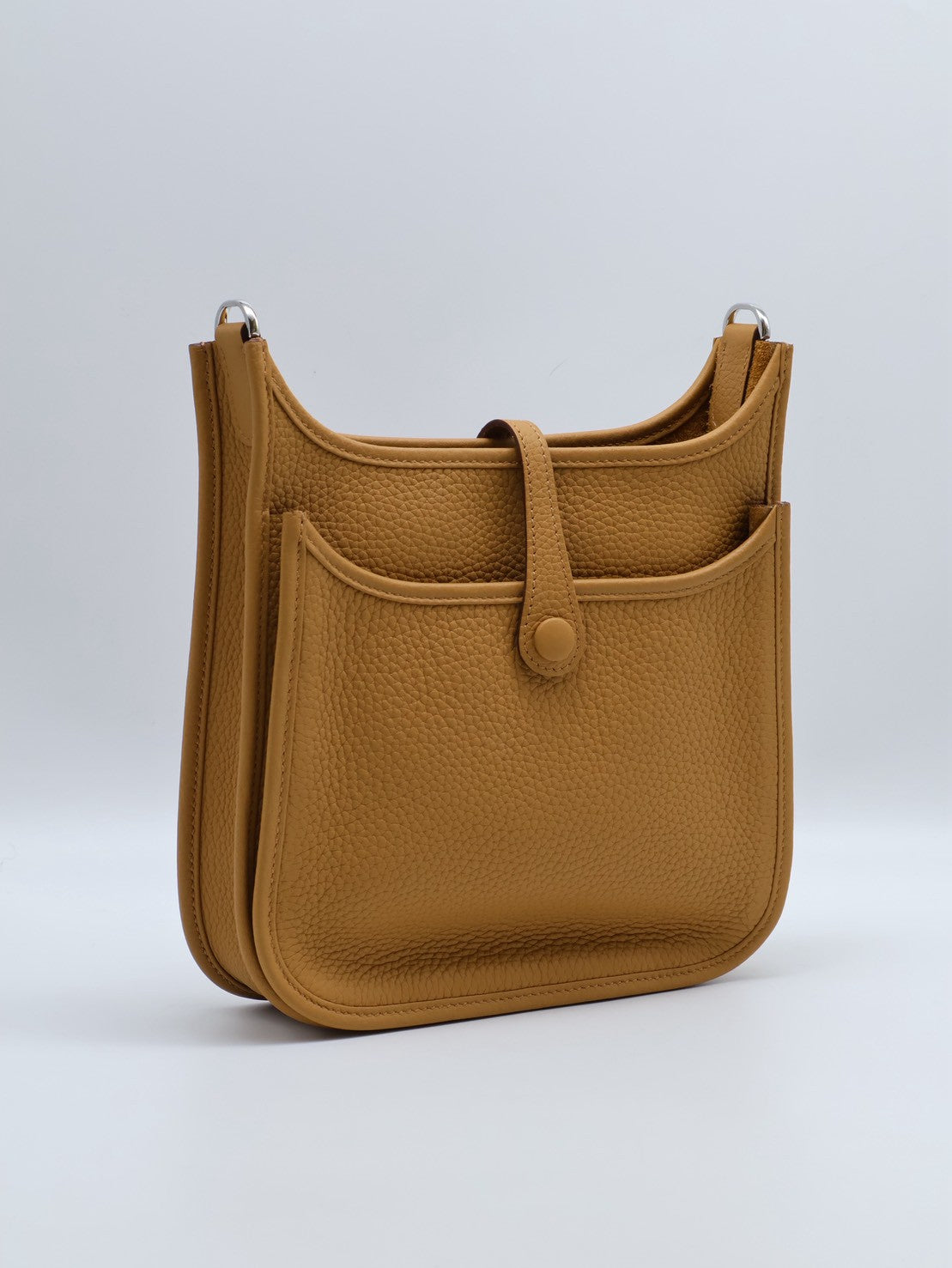 HERMES Evelyne 23 - Biscuit 4B 餅乾銀 G