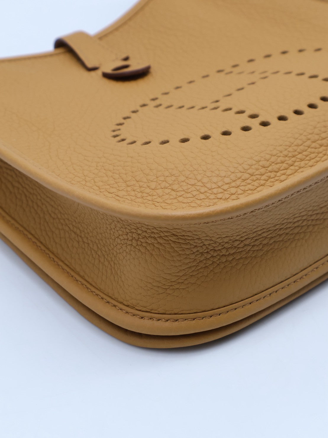 HERMES Evelyne 23 - Biscuit 4B 餅乾銀 G