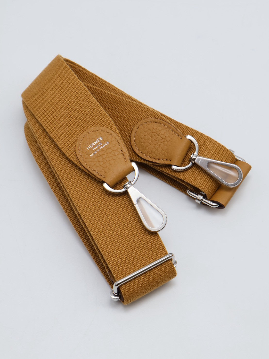 HERMES Evelyne 23 - Biscuit 4B 餅乾銀 G