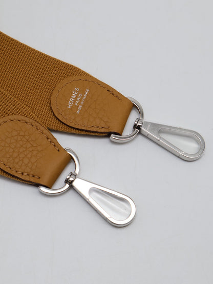 HERMES Evelyne 23 - Biscuit 4B 餅乾銀 G