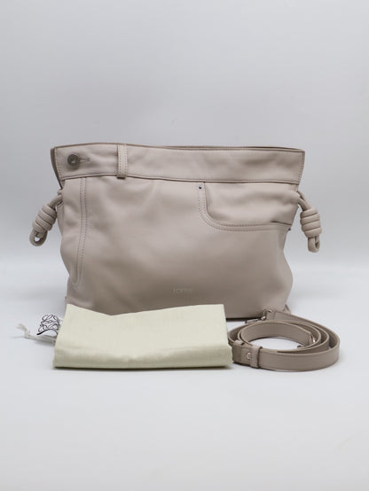 LOEWE Panta flamenco福袋包 - 中號灰