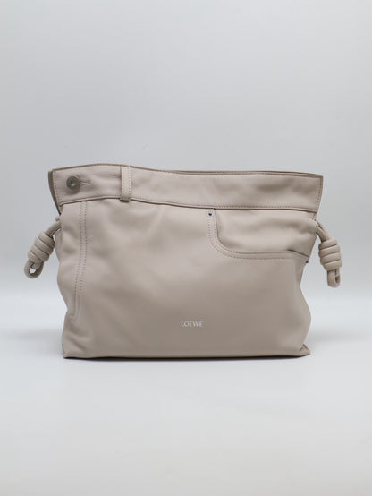 LOEWE Panta flamenco福袋包 - 中號灰