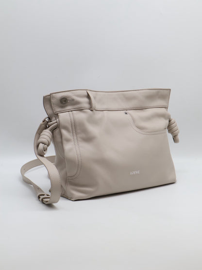 LOEWE Panta flamenco福袋包 - 中號灰