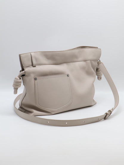 LOEWE Panta flamenco福袋包 - 中號灰