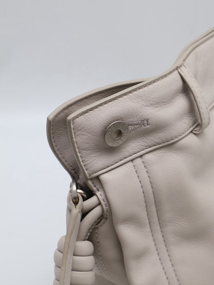 LOEWE Panta flamenco福袋包 - 中號灰