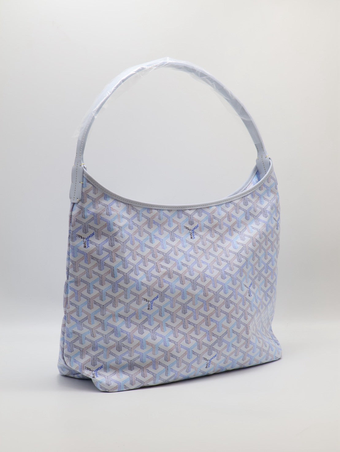 GOYARD 2026限定Hobo流浪包 - 極地藍