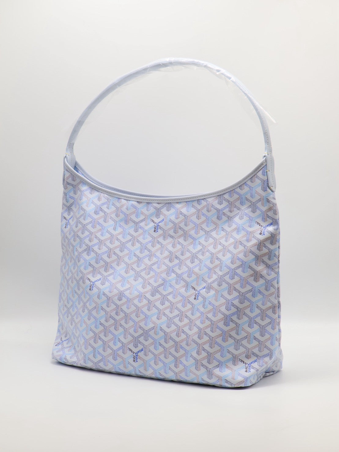 GOYARD 2026限定Hobo流浪包 - 極地藍