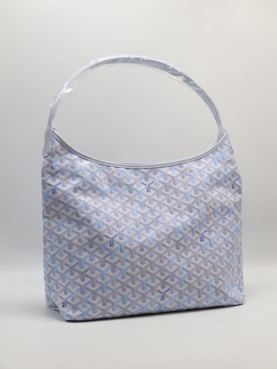 GOYARD 2026限定Hobo流浪包 - 極地藍