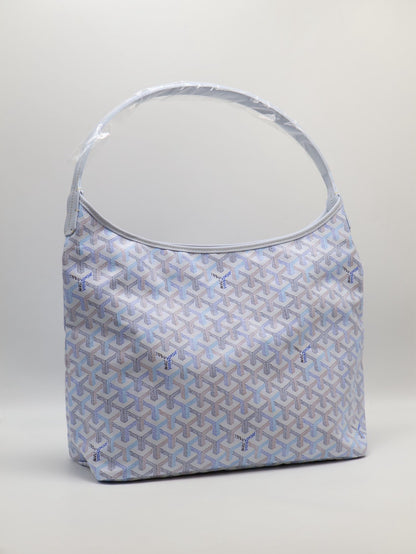 GOYARD 2026限定Hobo流浪包 - 極地藍