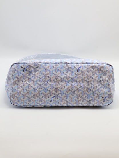 GOYARD 2026限定Hobo流浪包 - 極地藍