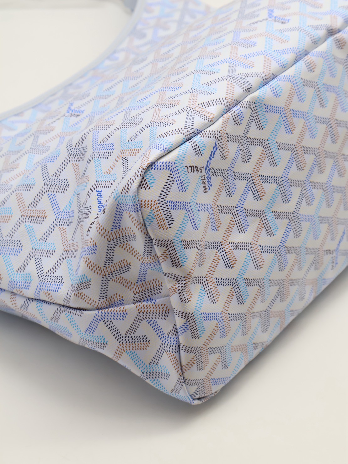 GOYARD 2026限定Hobo流浪包 - 極地藍