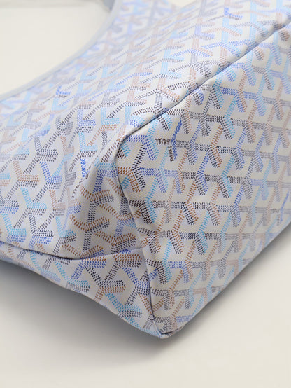 GOYARD 2026限定Hobo流浪包 - 極地藍