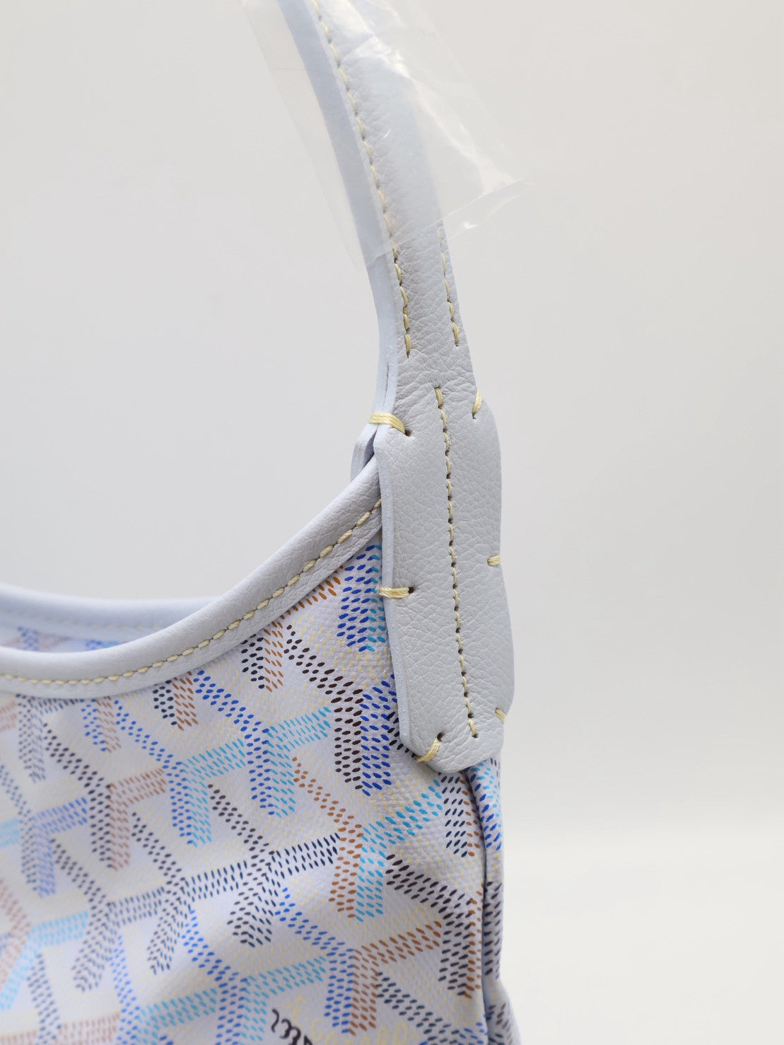GOYARD 2026限定Hobo流浪包 - 極地藍