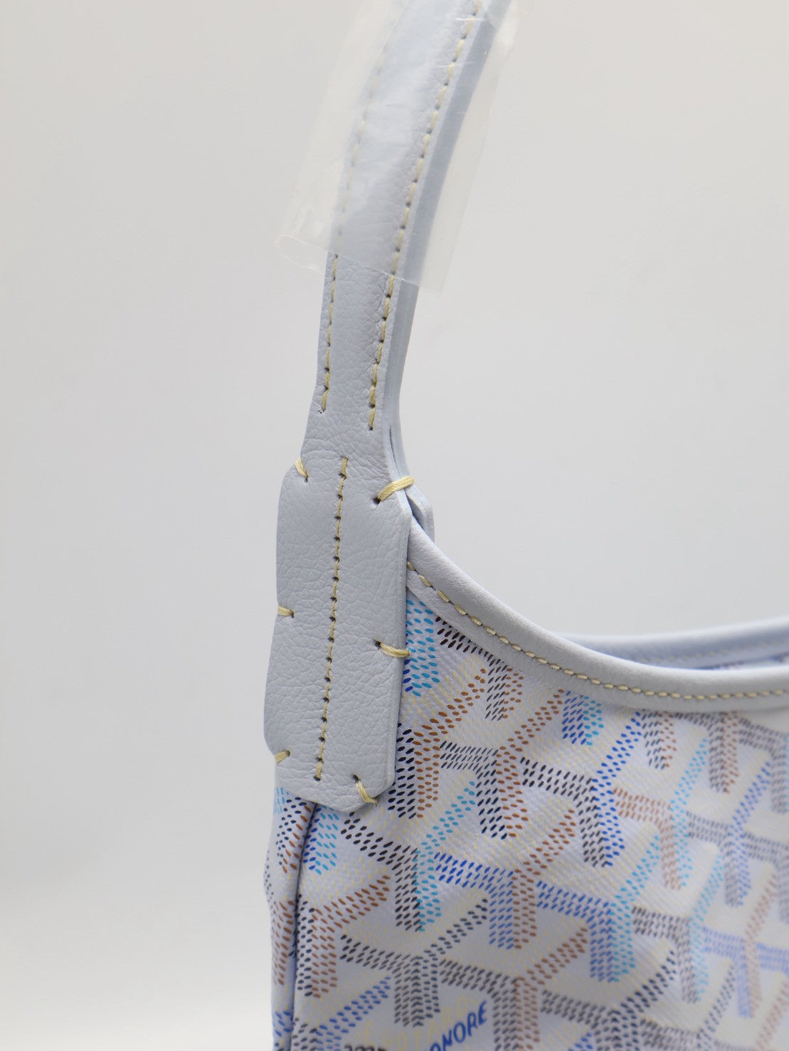GOYARD 2026限定Hobo流浪包 - 極地藍