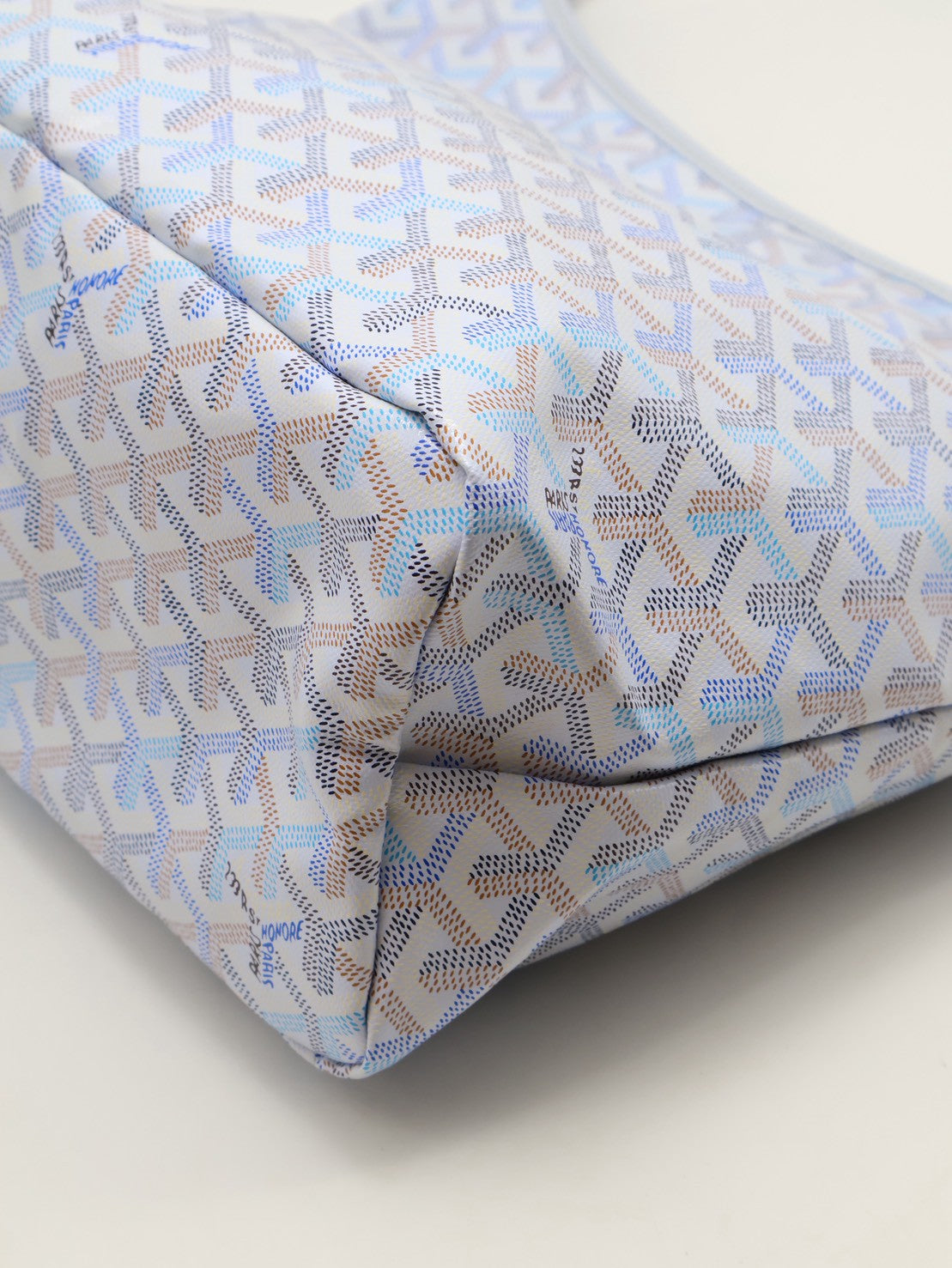 GOYARD 2026限定Hobo流浪包 - 極地藍