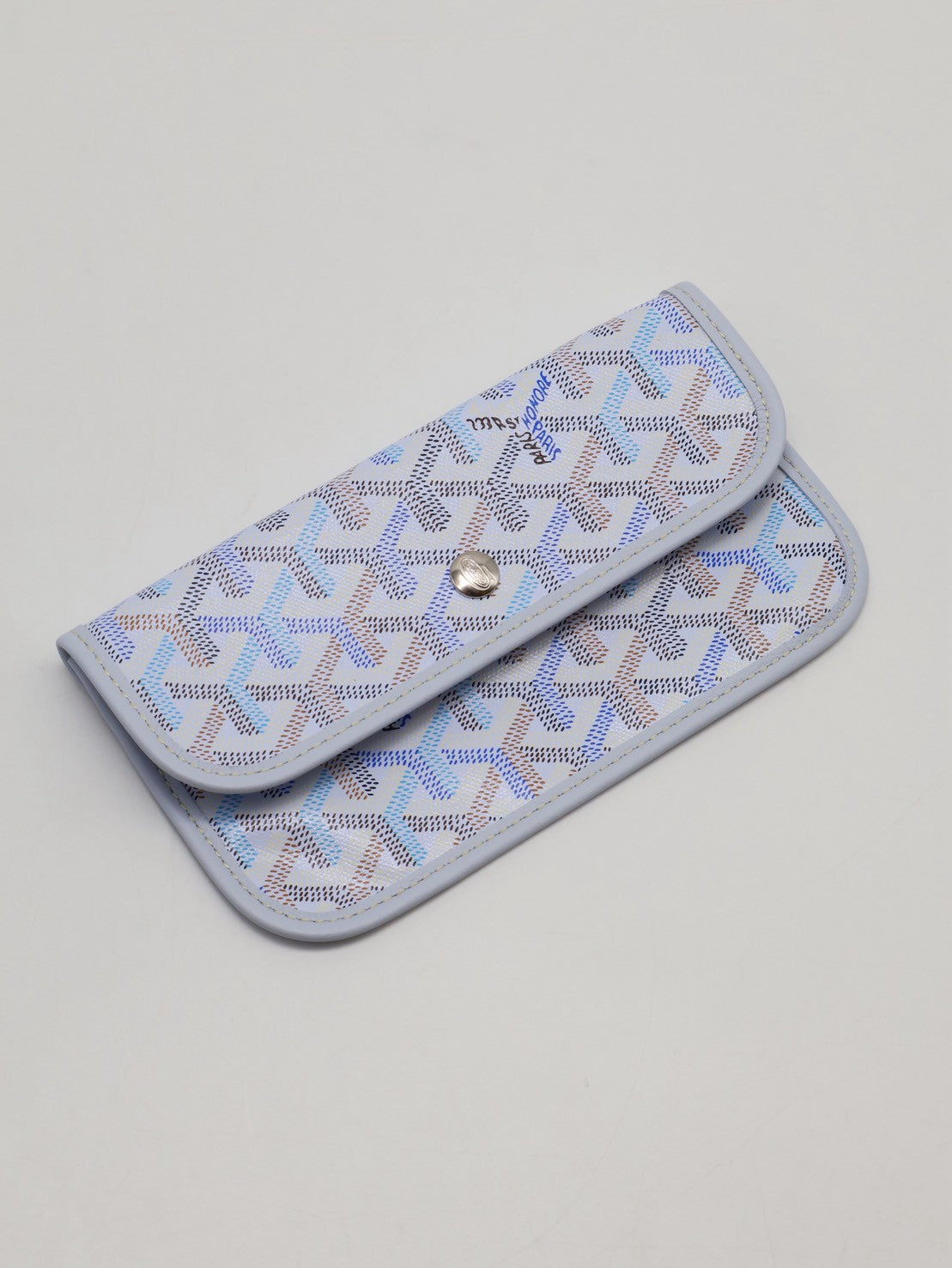 GOYARD 2026限定Hobo流浪包 - 極地藍