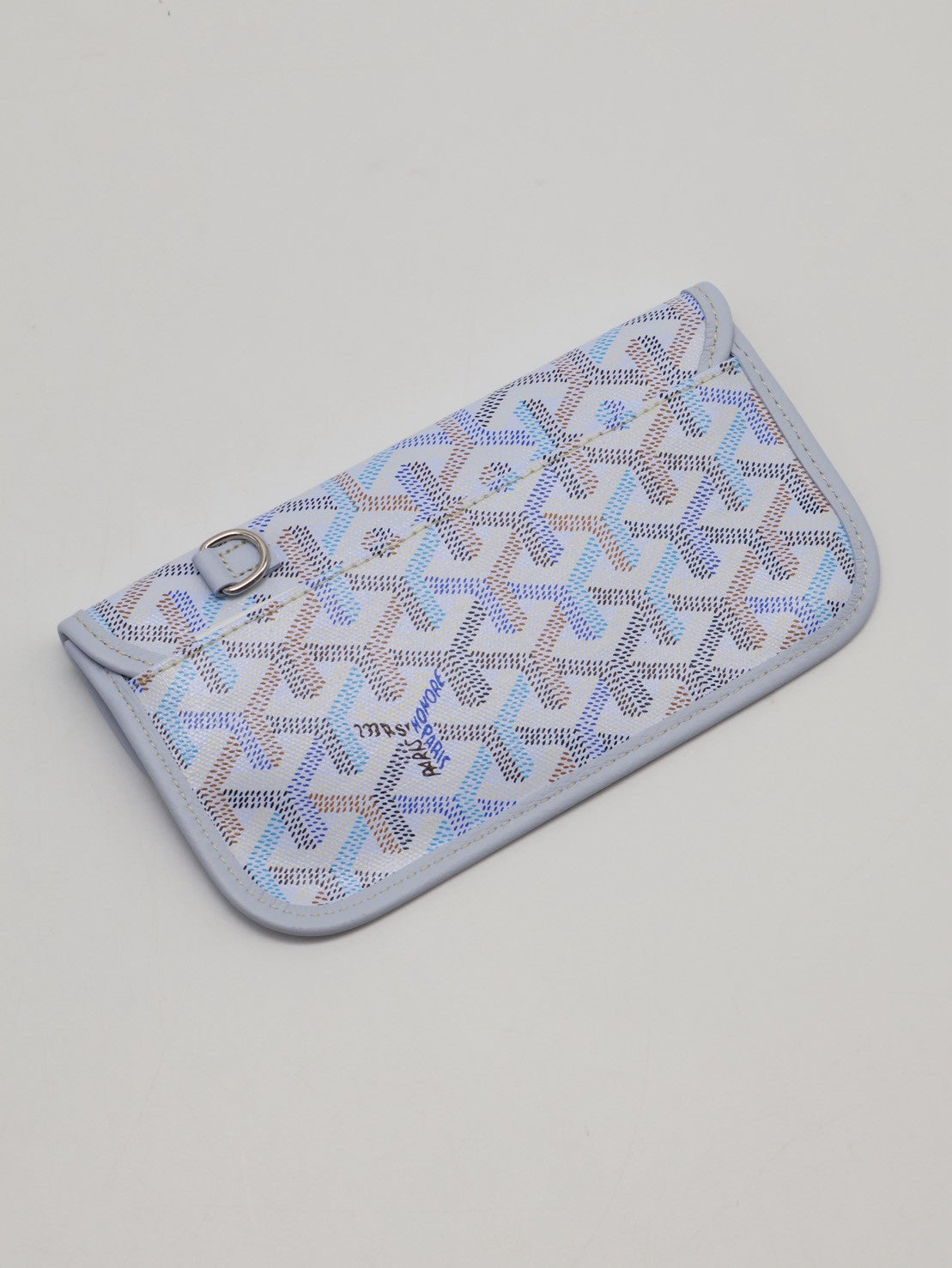 GOYARD 2026限定Hobo流浪包 - 極地藍