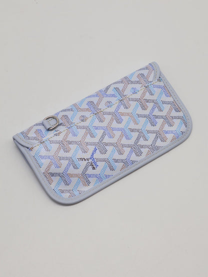 GOYARD 2026限定Hobo流浪包 - 極地藍