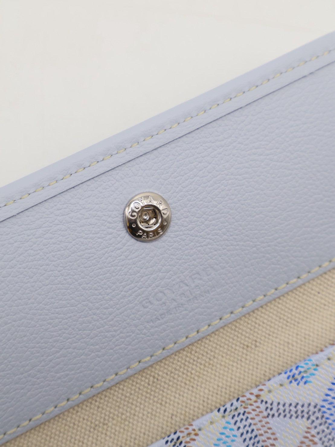 GOYARD 2026限定Hobo流浪包 - 極地藍