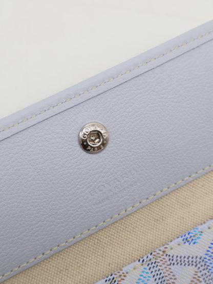 GOYARD 2026限定Hobo流浪包 - 極地藍
