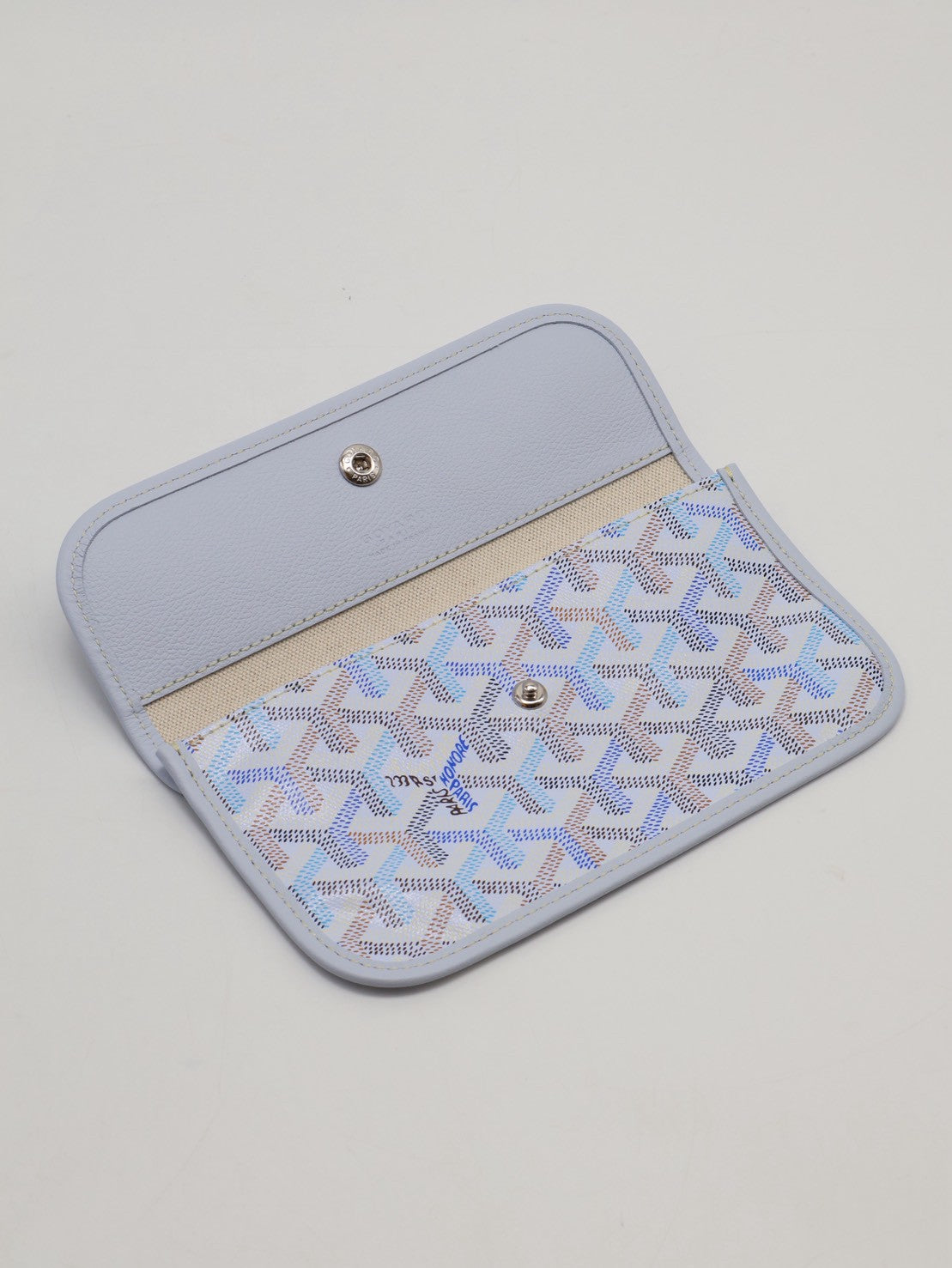 GOYARD 2026限定Hobo流浪包 - 極地藍