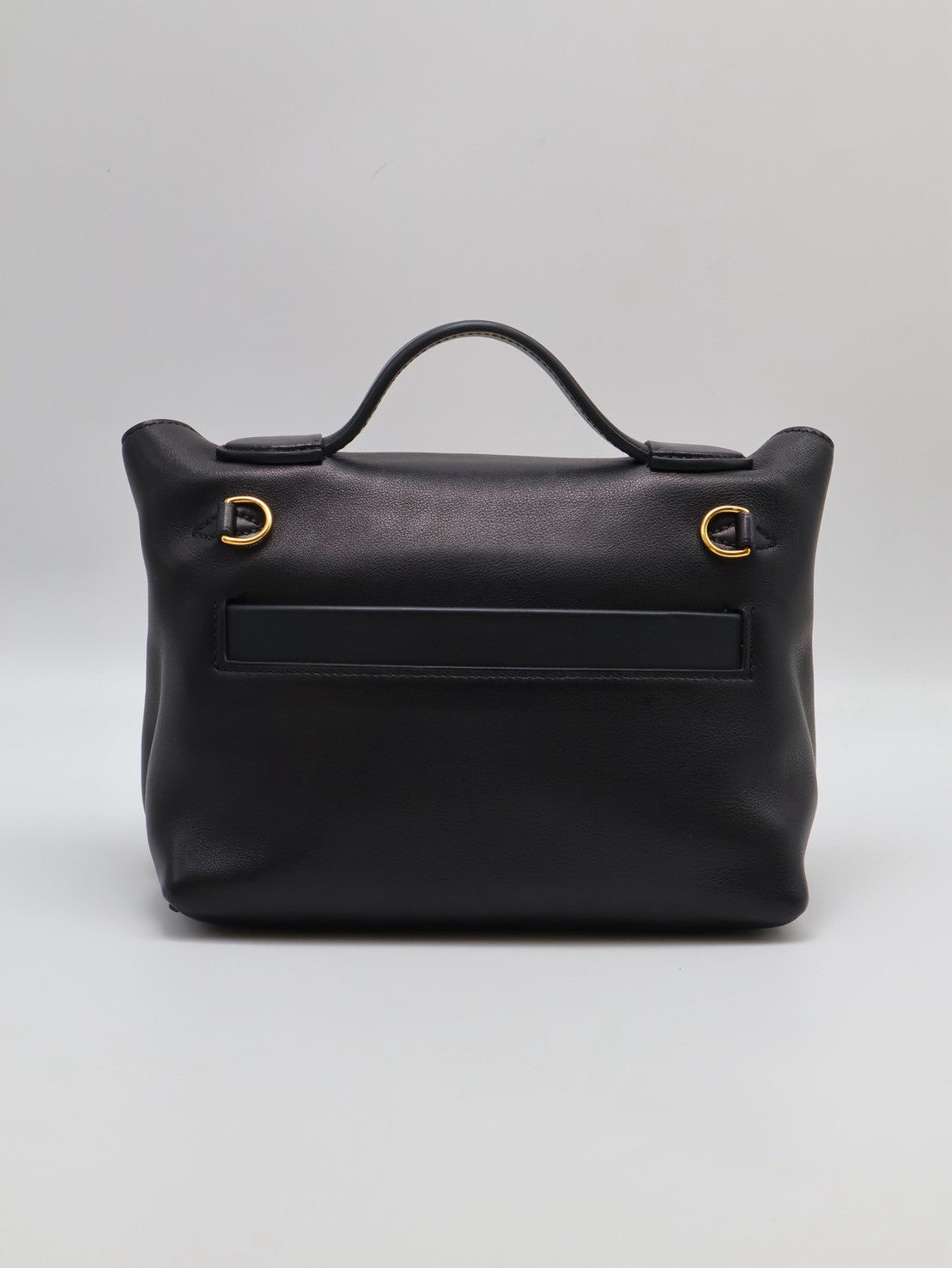 HERMES Mini 24/24 - Noir 89 黑金 W