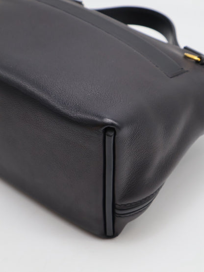 HERMES Mini 24/24 - Noir 89 黑金 W