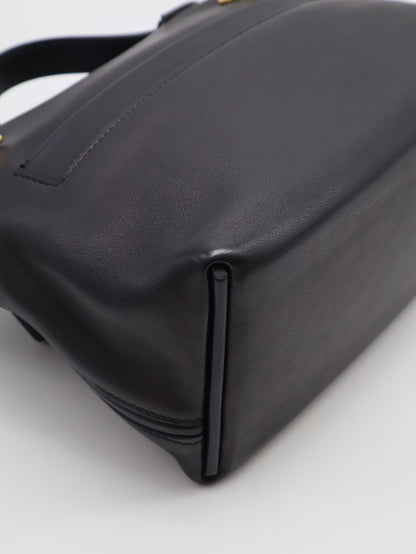 HERMES Mini 24/24 - Noir 89 黑金 W